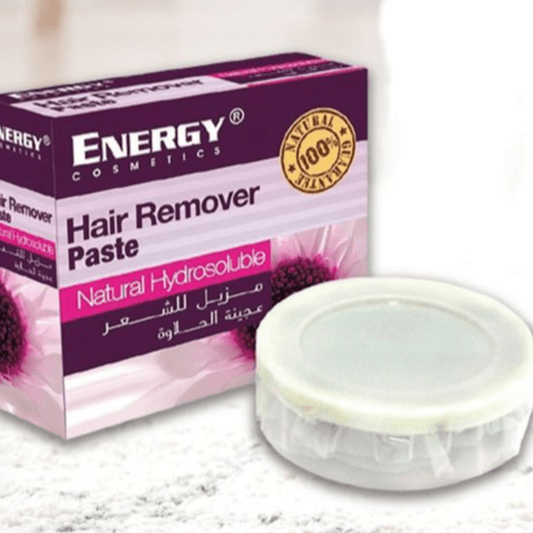 Energy Hair Remover Paste