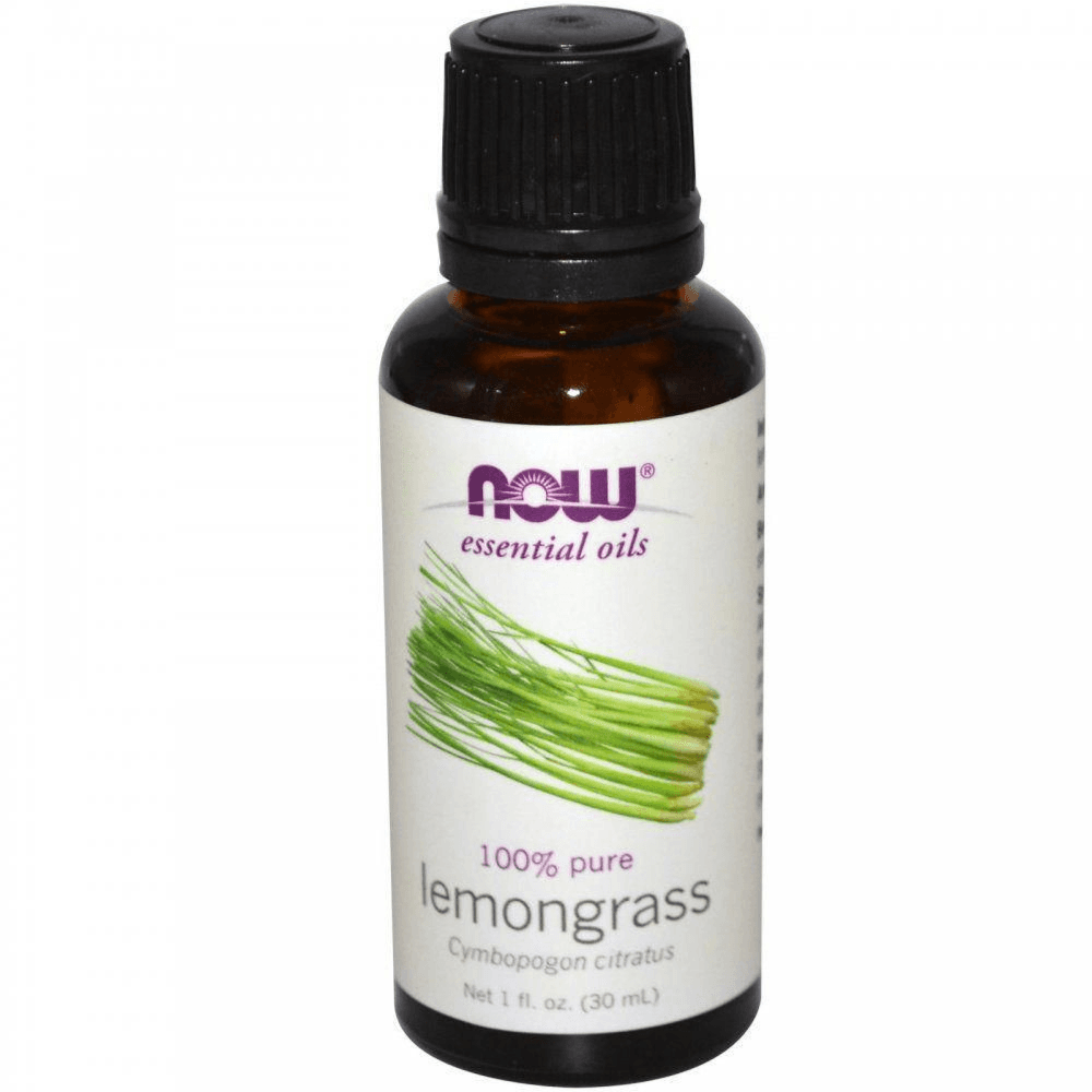 Now Lemongrass Oil 30ml