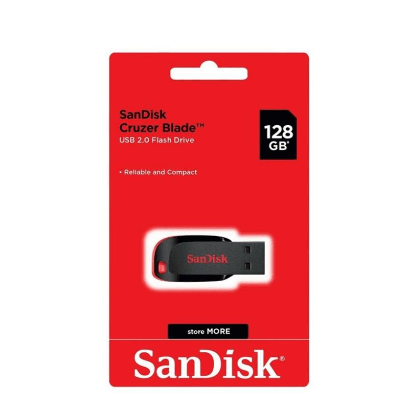 SanDisk Flash Drive 128GB