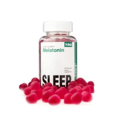 T-RQ Melatonin Gummies 60's