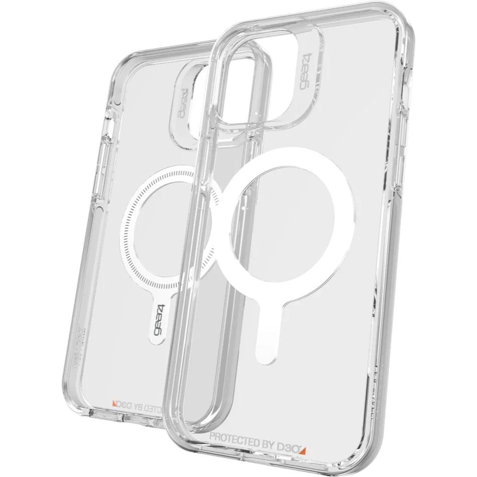 Clear Cover Gear4 13 Pro Max