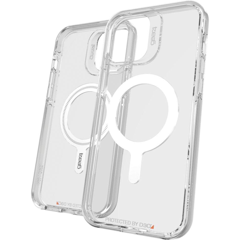 Clear Cover Gear4 13 Pro Max