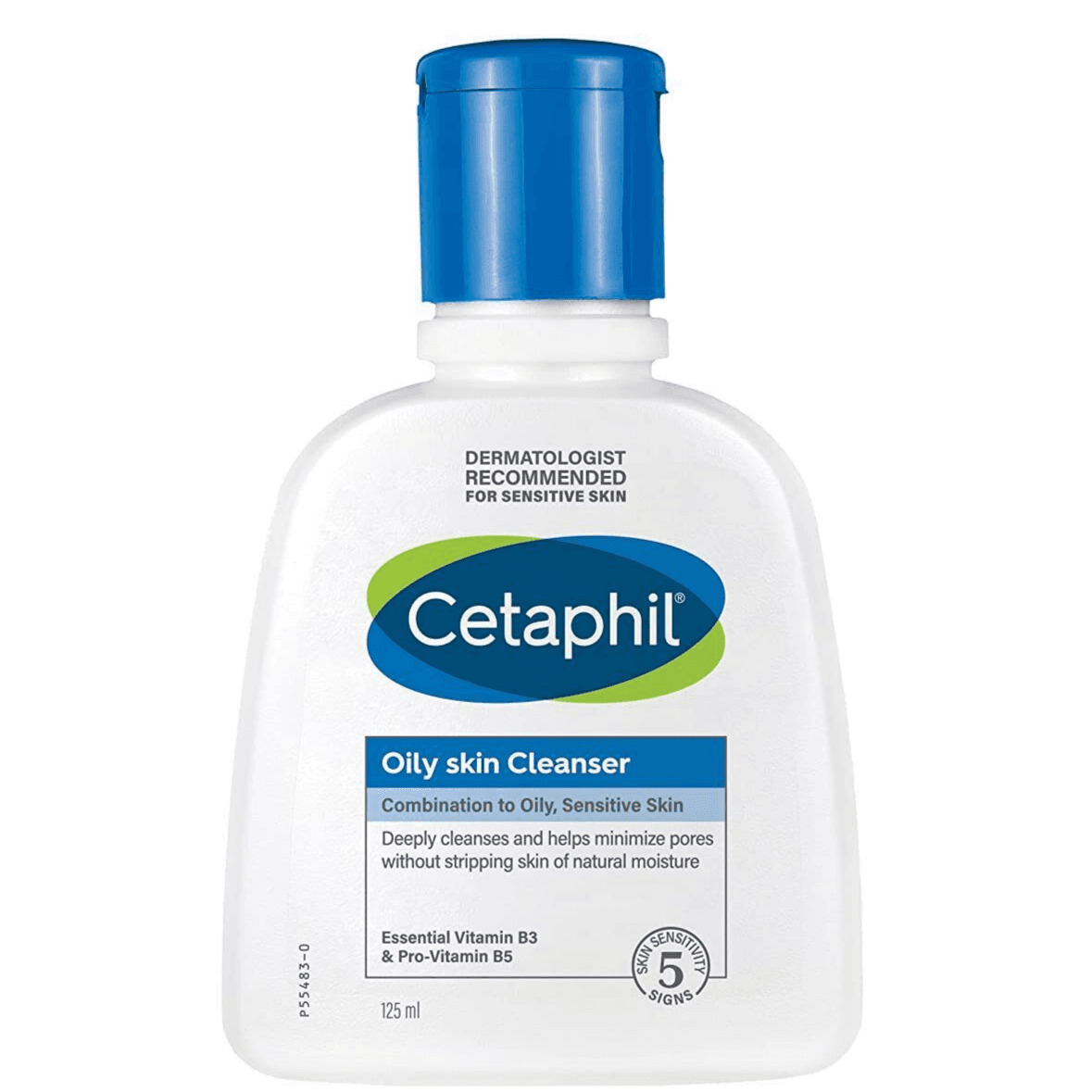 Cetaphil Oily Skin Cleanser 125 Ml