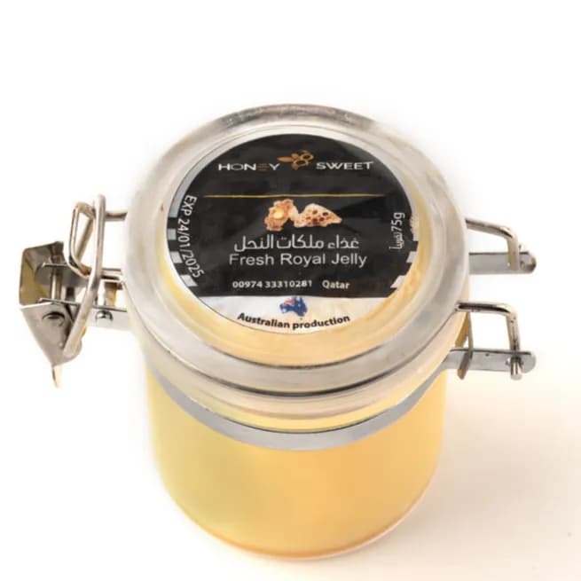 Fresh Royal Jelly 75g