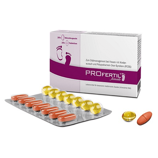 Profertil female tablets 56’s