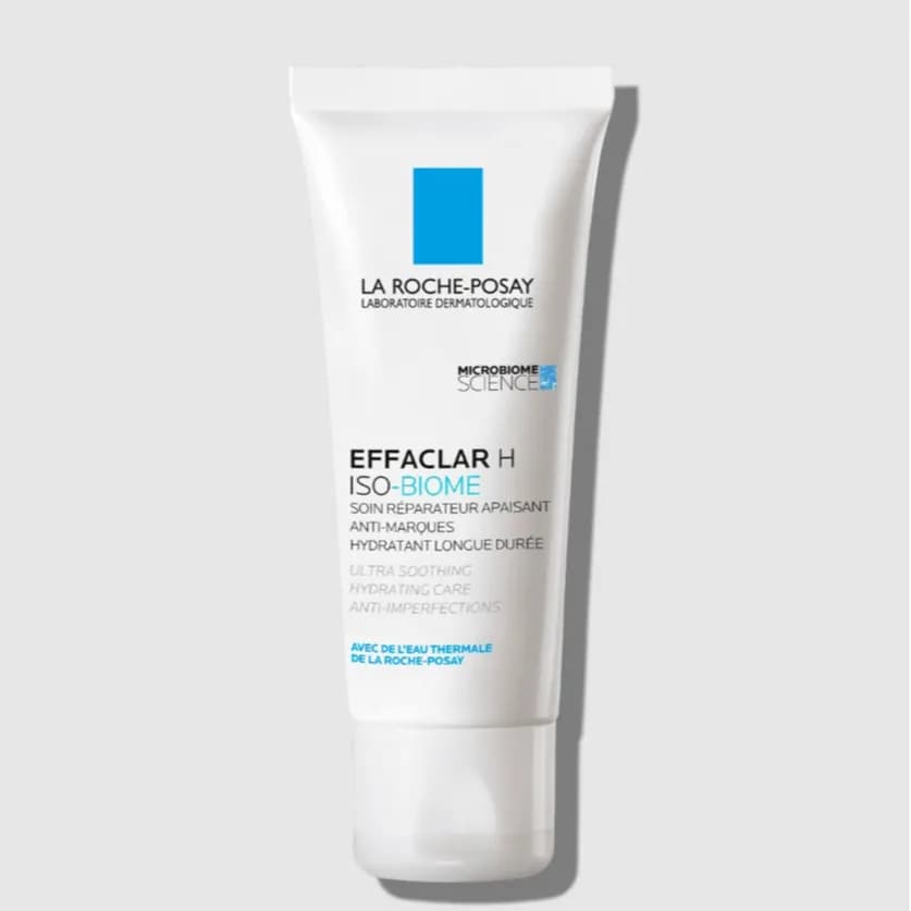 La Roche Posay Effaclar H Iso Biome Hydrating Cream 40ml