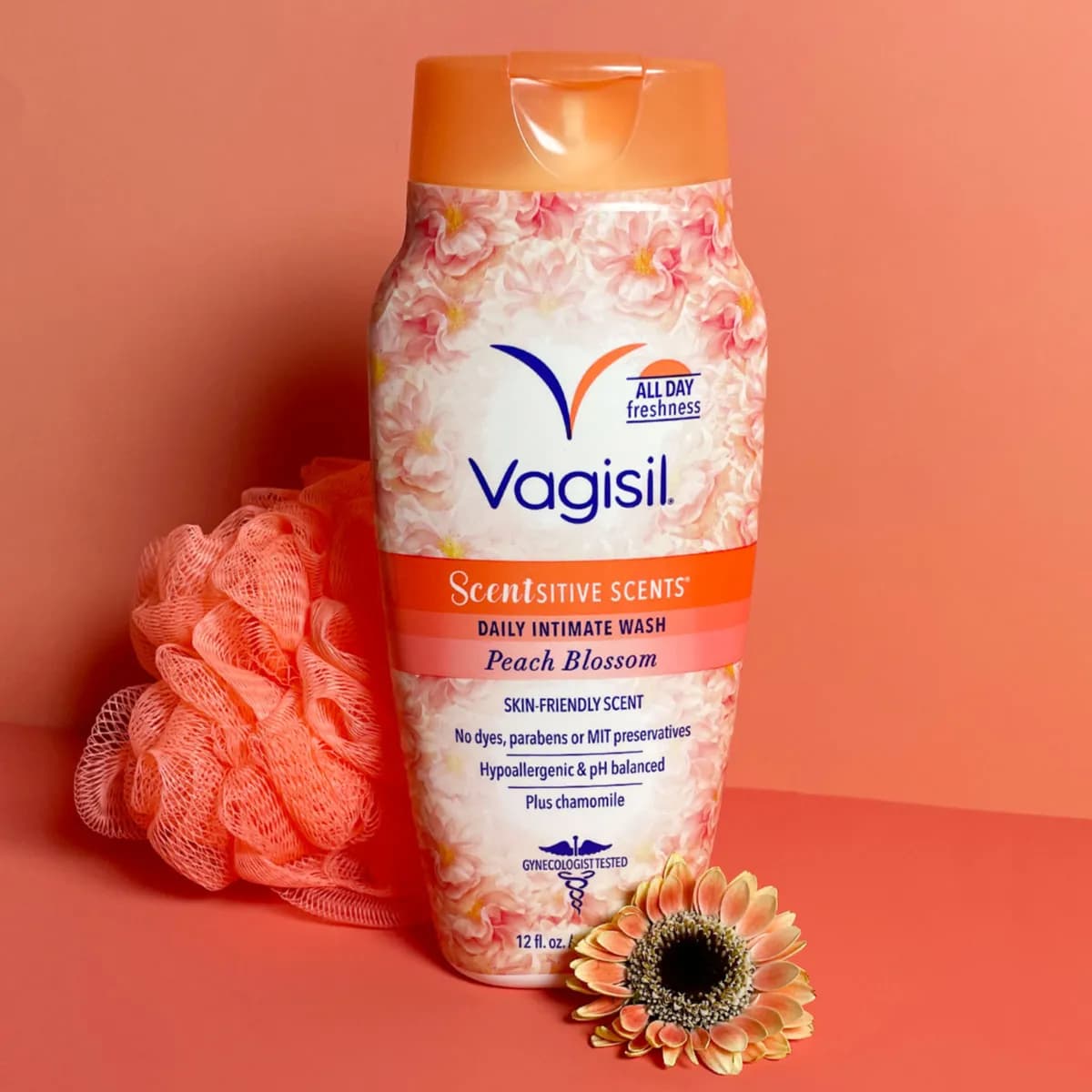 Vagisil Daily Intimate Wash 354Ml-Scentsitive