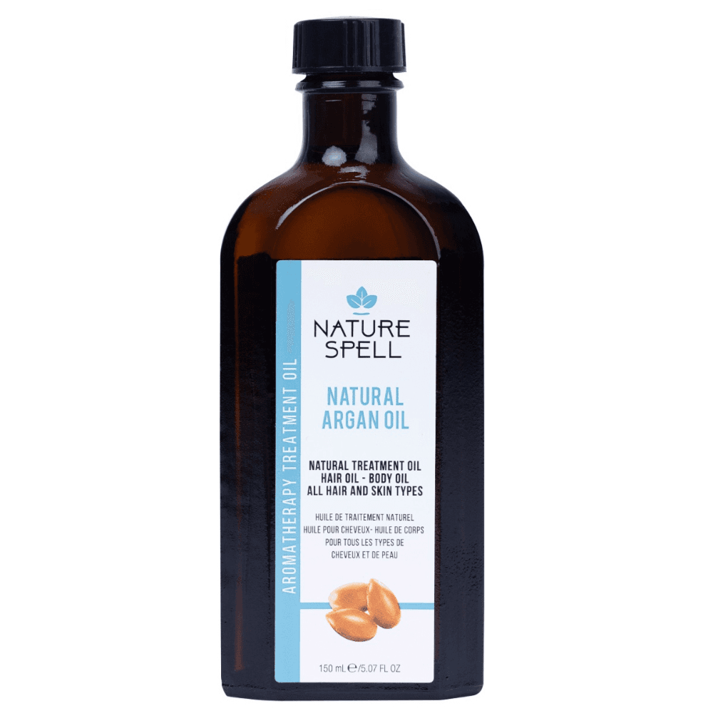 Nature Spell Natural Argan Oil 150 Ml
