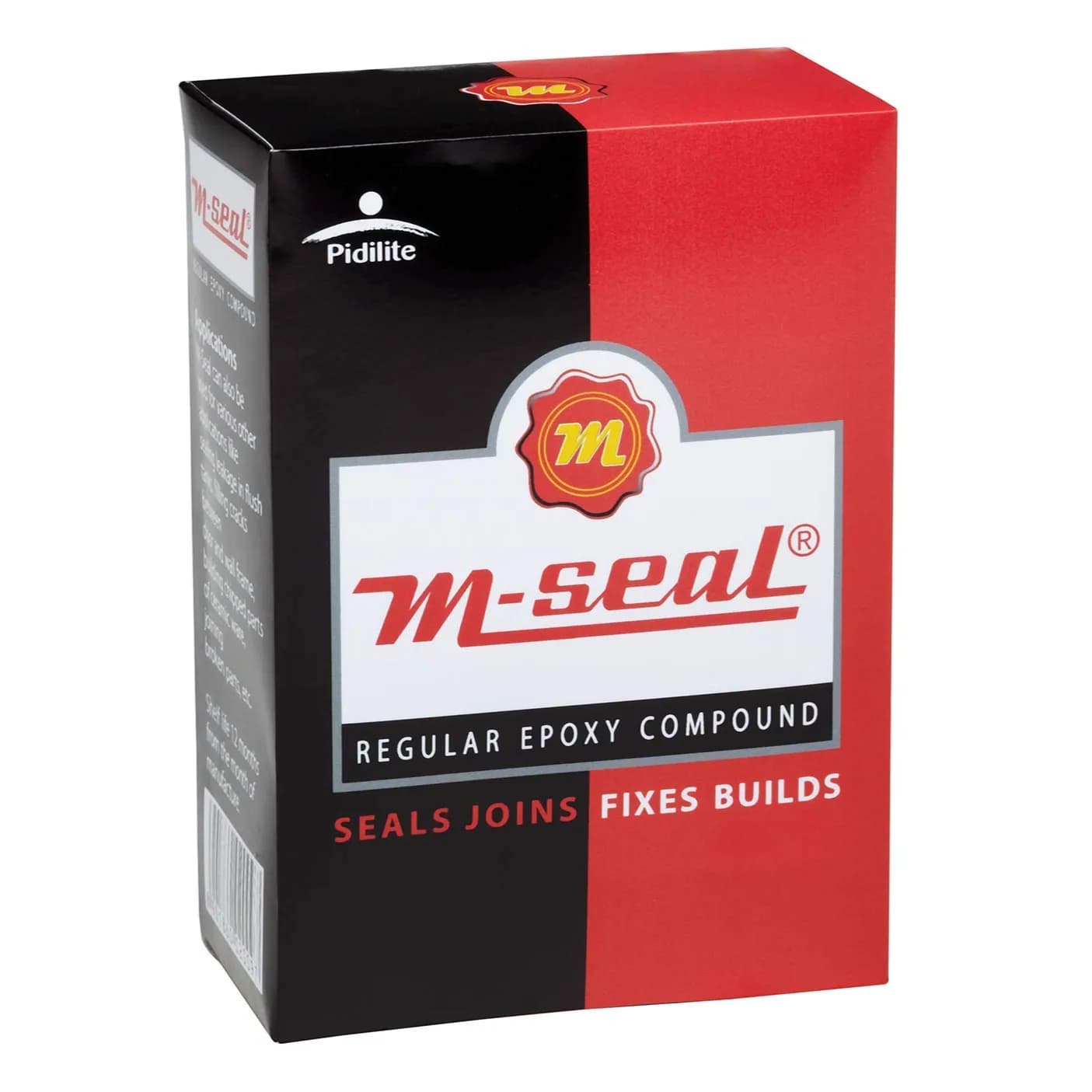 M - Seal Regular Epoxy Compound Seals Joins Fixes Builds 90g