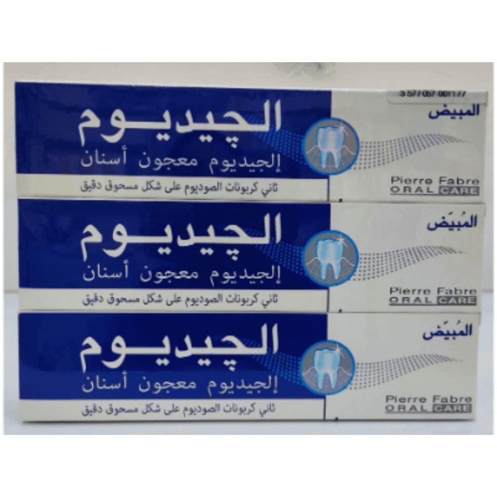 Elgydium Whitening Toothpaste