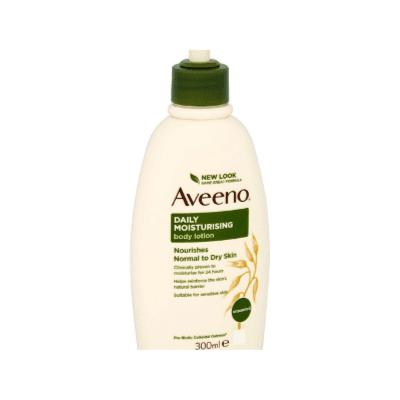 Aveeno Daily Moisturising Body Lotion 300Ml Pump