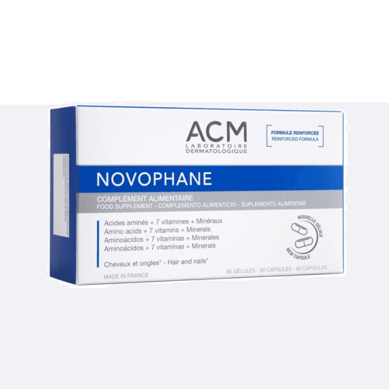 ACM Novophane Capsules 60's