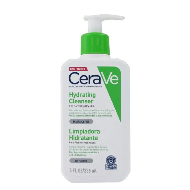 Cera Ve Hydrating Cleanser 236Ml