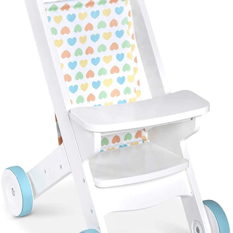 Mine To Love - Play Stroller