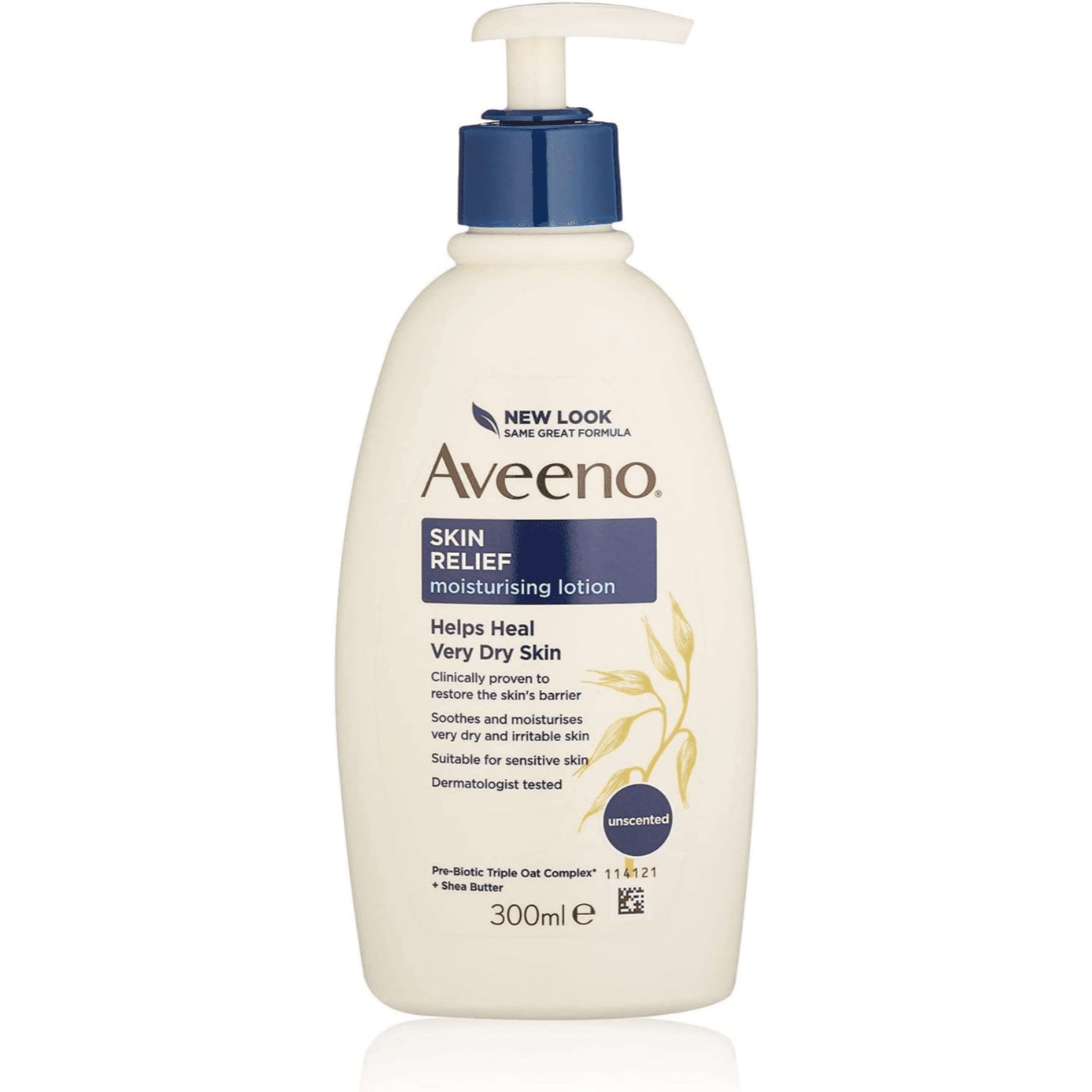 Aveeno Skin Relief Lotion For Very Dry Skin 300ml