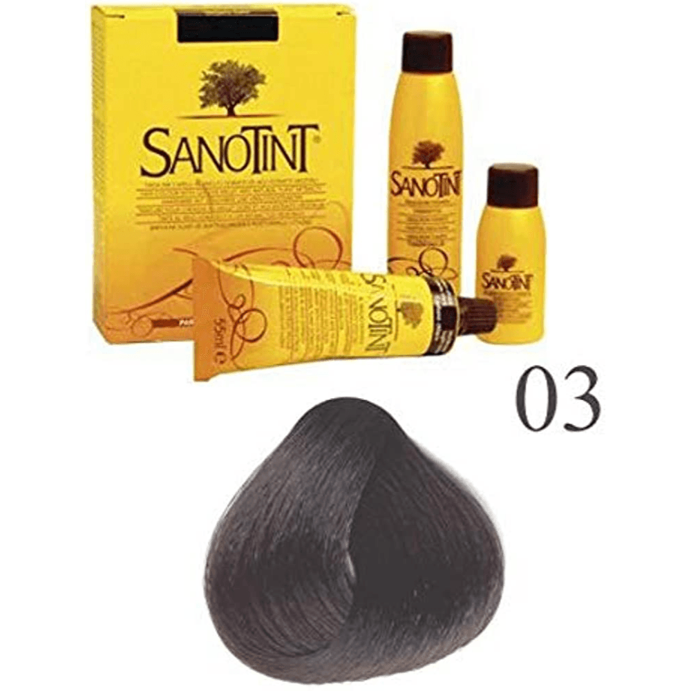 Sanotint Natural Brown No 03