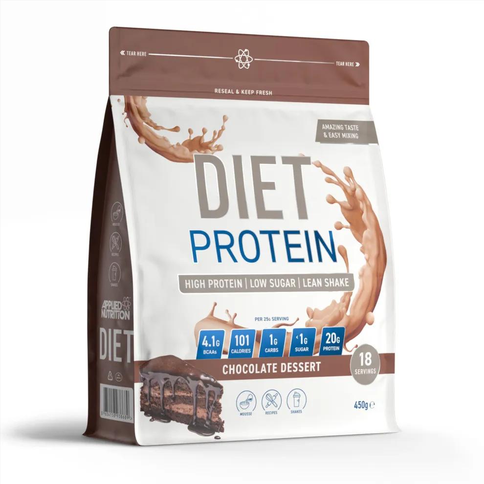 Diet Whey 450G Chocolate Dessert