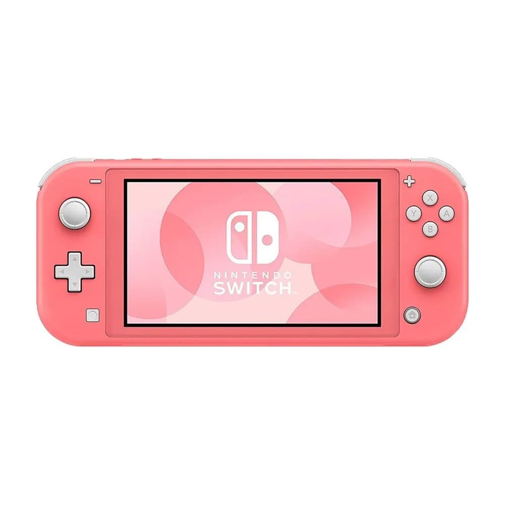 Nintendo Switch Lite Pink