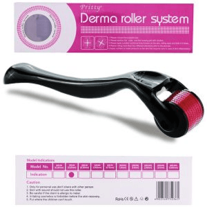 Pritty Derma Roller System 0.25mm