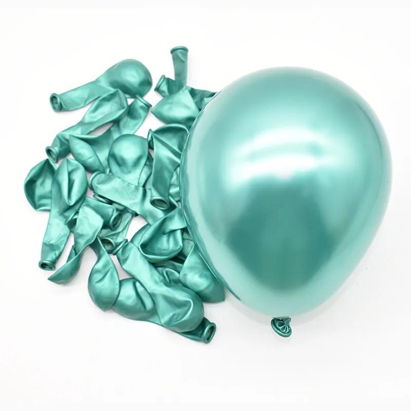 Balllon Helium Green 12cm