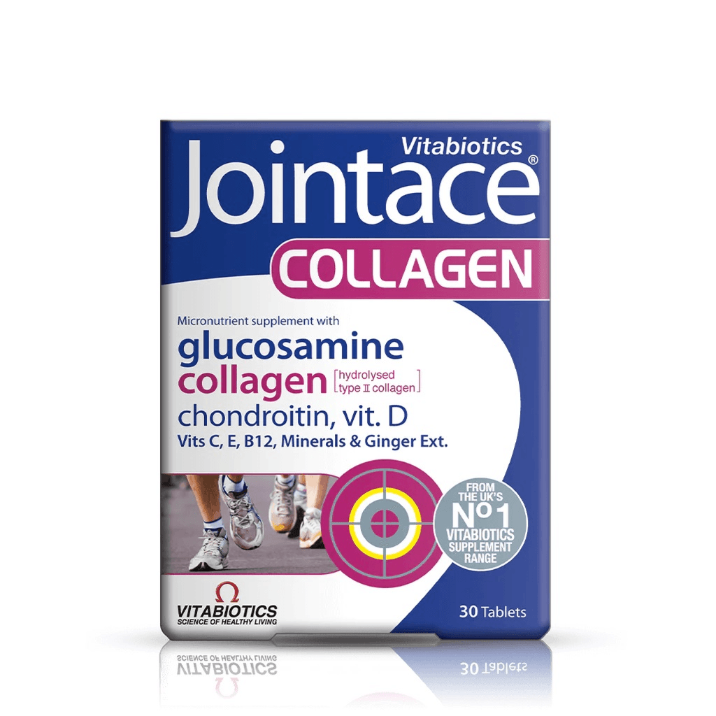 Vitabiotics Jointace Collagen 30 Tablets