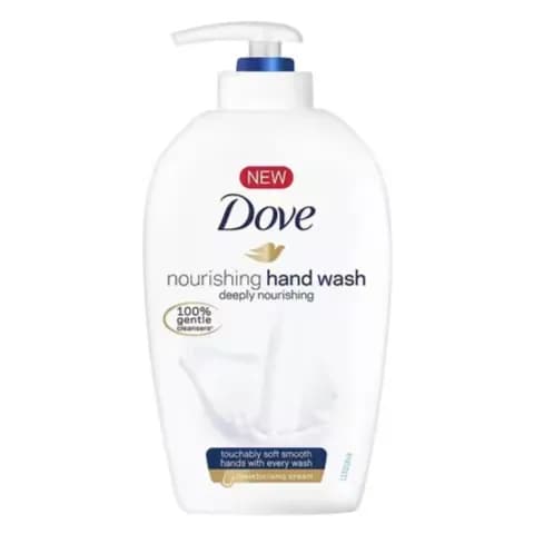 Dove Care & Protect Nourishing Hand Wash Deeply Nourishing 250ml