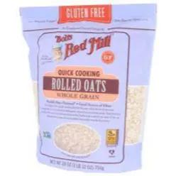 Brm Quick Cooking Rolled Oats 794g