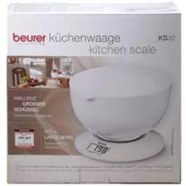 Beurer Ks 32 Kitchen Scale