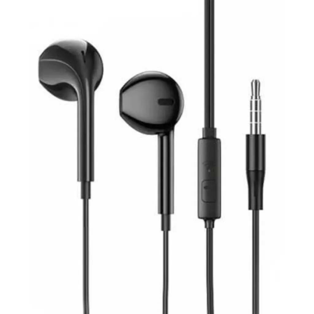 Hoco Dm35 Wired Earphones - 3.5Mm Audio Jack