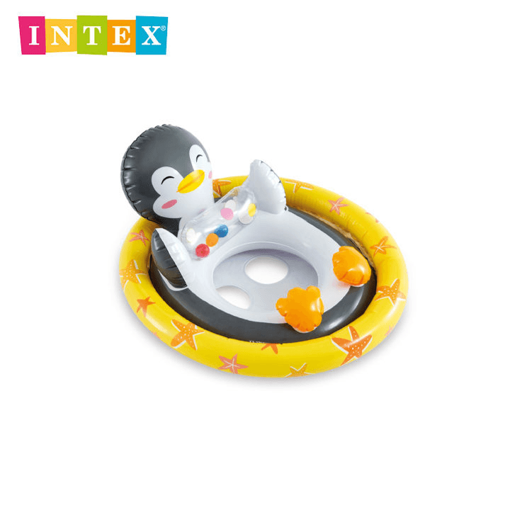 Penguin Inflatable Swimming Ring