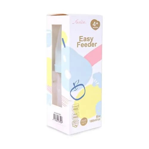 Farlin Easy Feeder 4+months All In One With Soft Spoon Code: AB-44003(B)