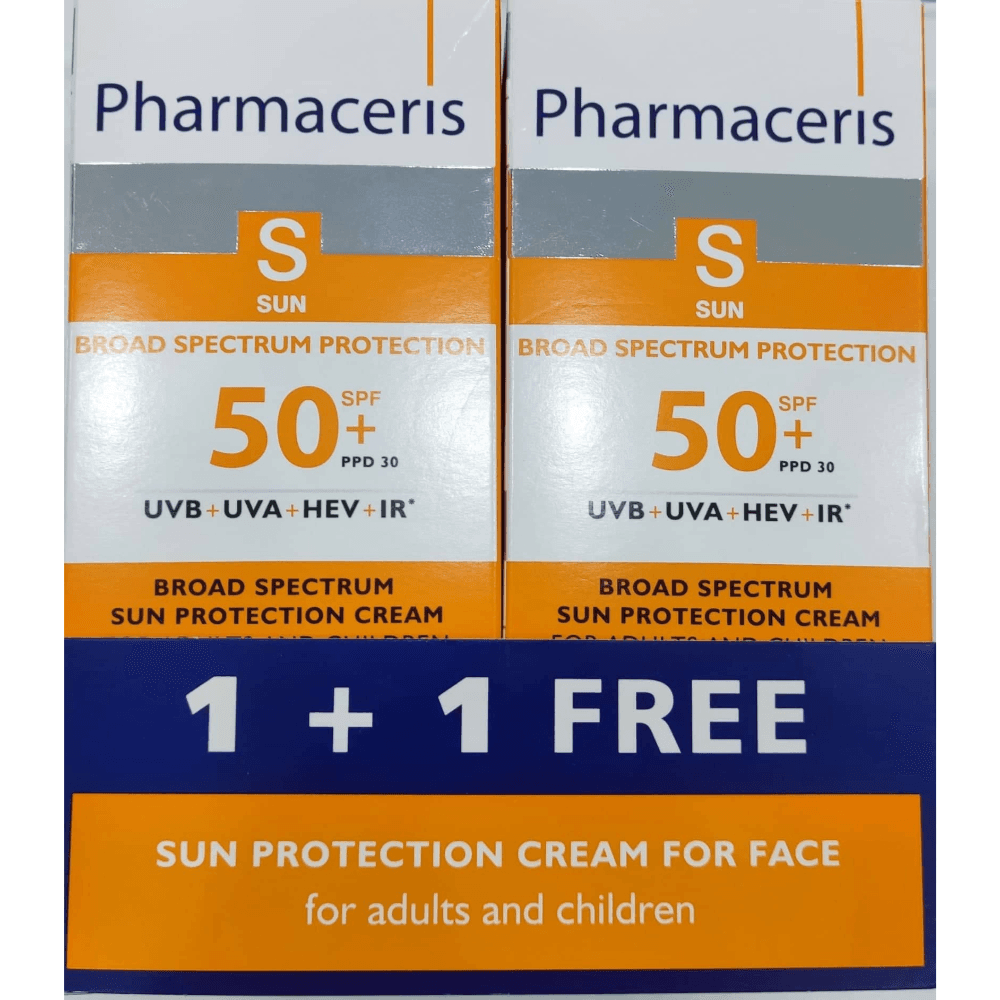 Pharmaceris Sun Protection Cream