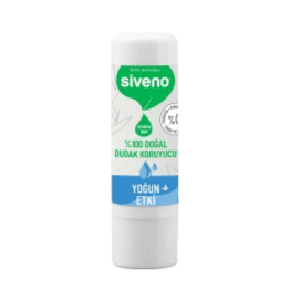 Siveno 100% Natural Lip Balm 6G