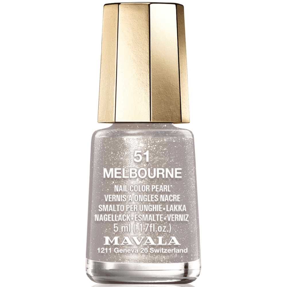 Mavala 51 Melbourne Nail Polish 5 Ml