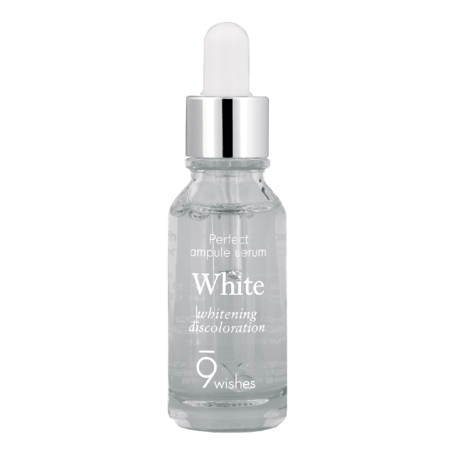 9wishes Miracle White Ampule Serum