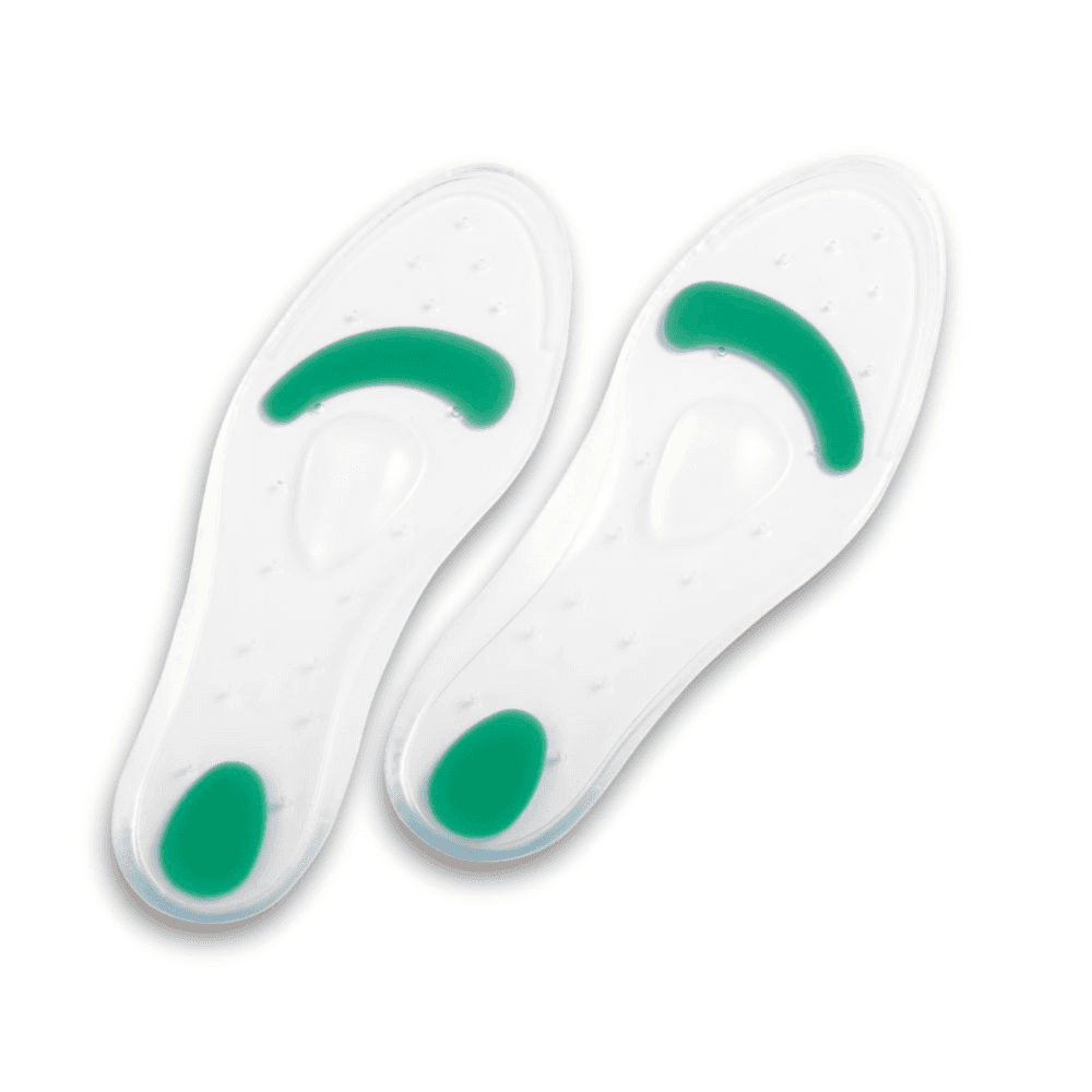 Silicone Full Insole Pad Medium O0-014