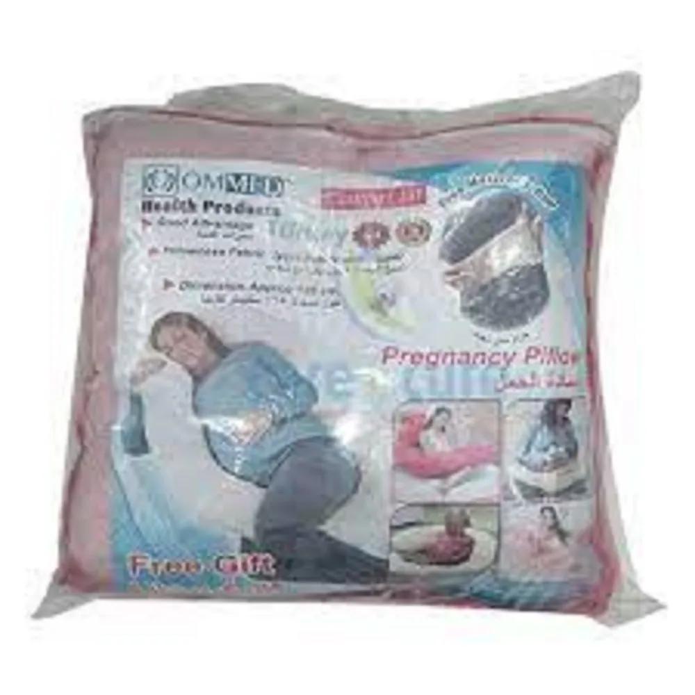 Ommed: U-Shape Pregnant Pillow with Mat. Belt