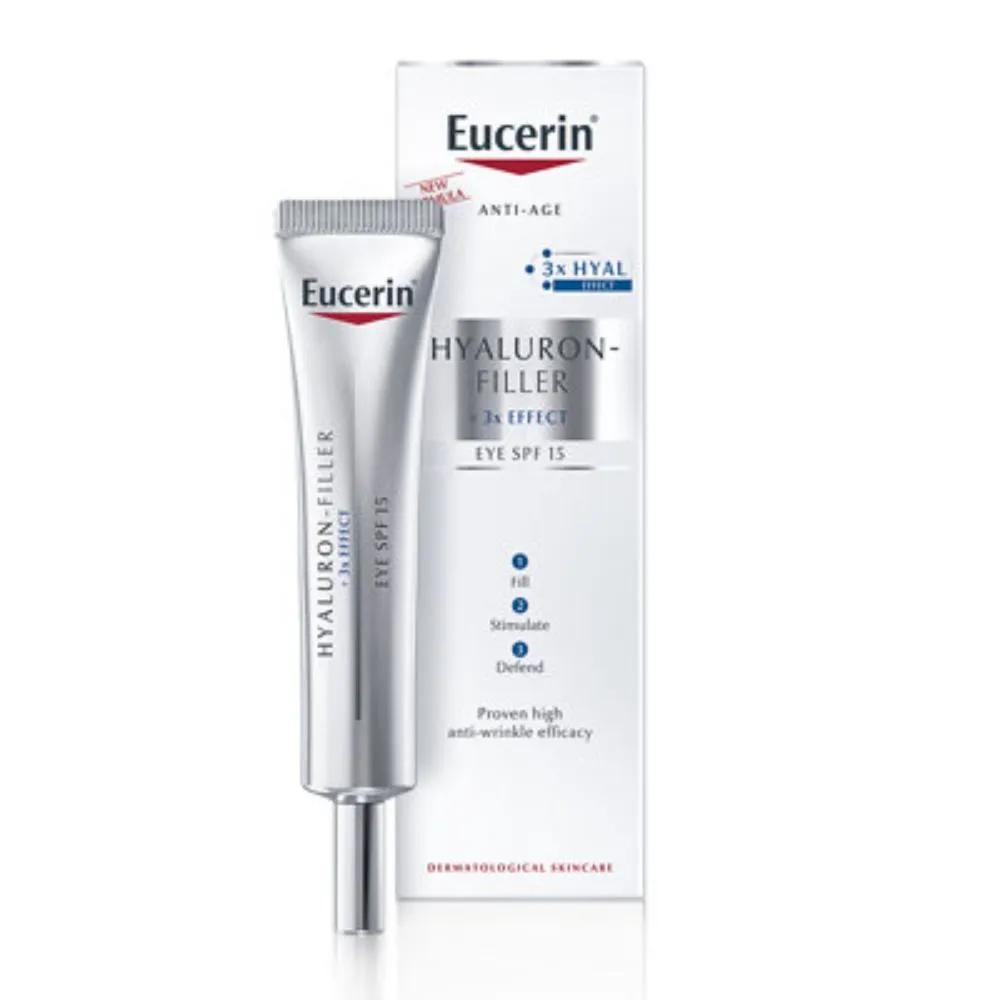 Eucerin Hyaluron-filler Eye Cream 15ml