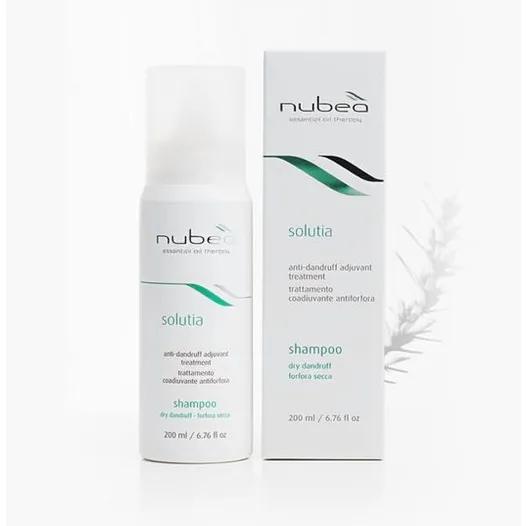 Nubea Solutia Anti-dandruff Adj Tr Dry Shampoo 200ml