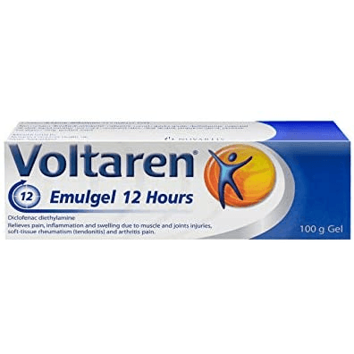 Voltaren Emulgel 12 Hours 100gm