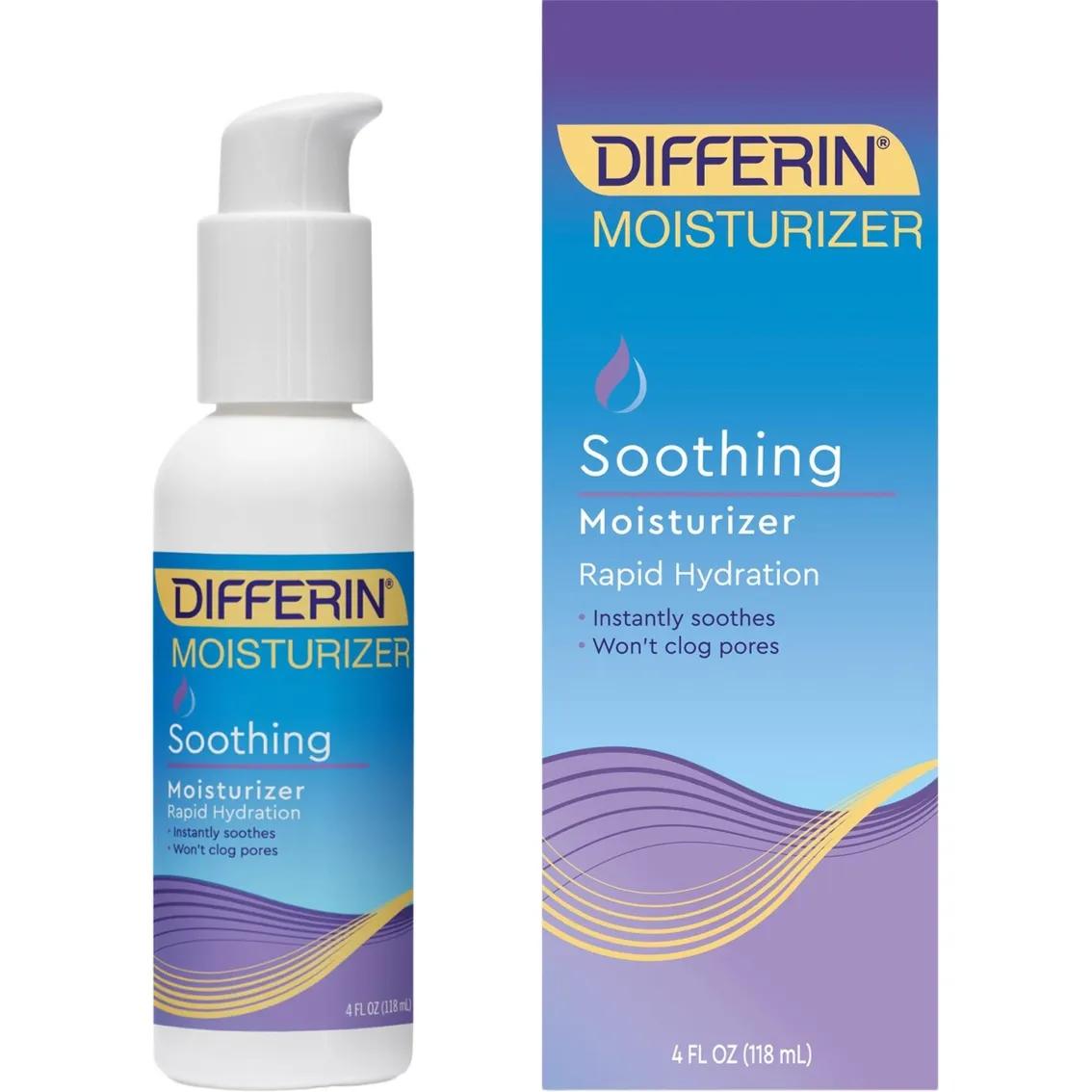 Soothing Moisturizer