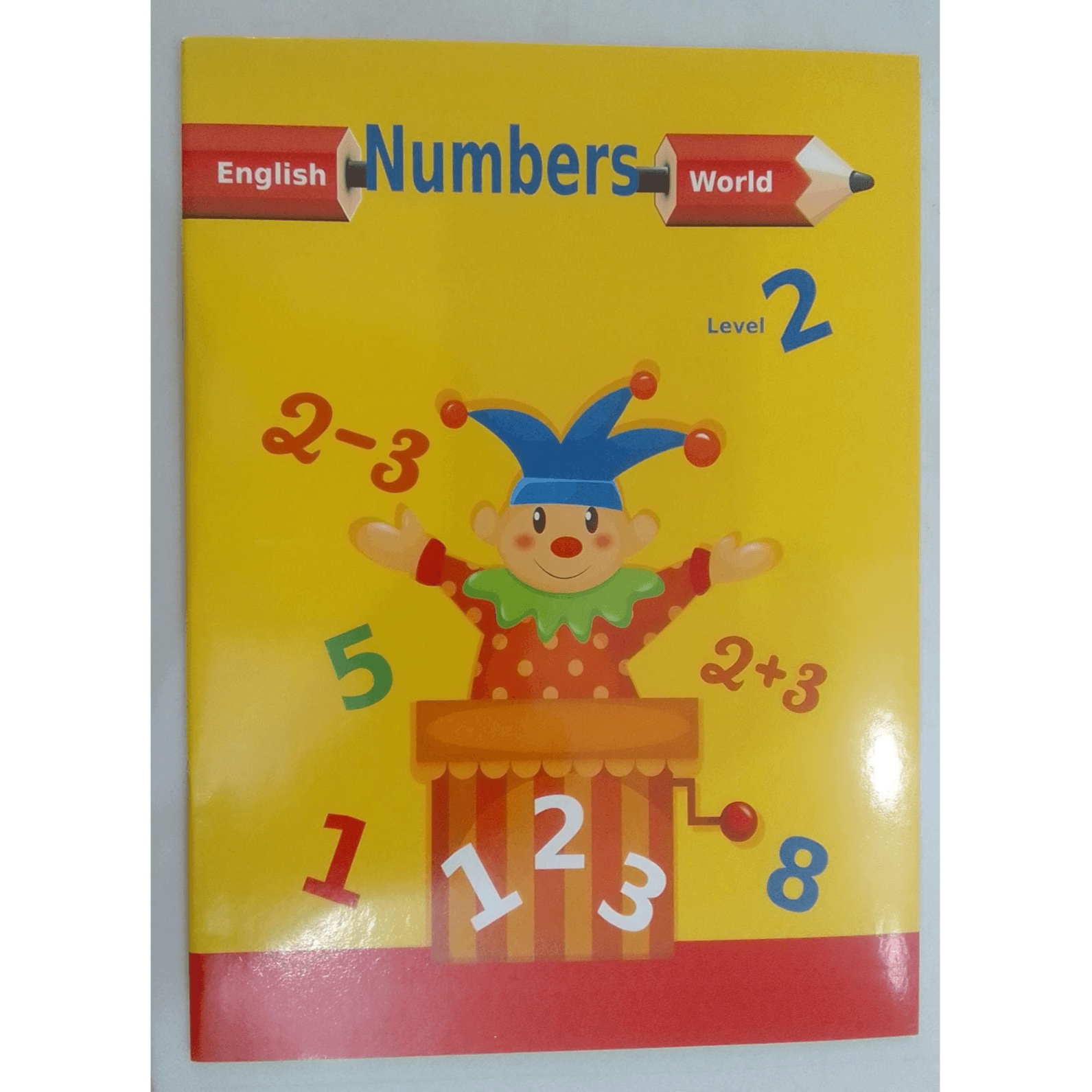 Numbers Book