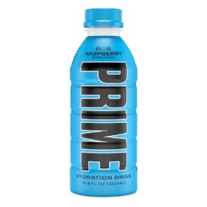 Prime Sports Drink Blue Raspberry 500Ml