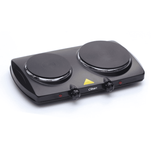 Clikon Double Hotplate Ck4286 2500Watts