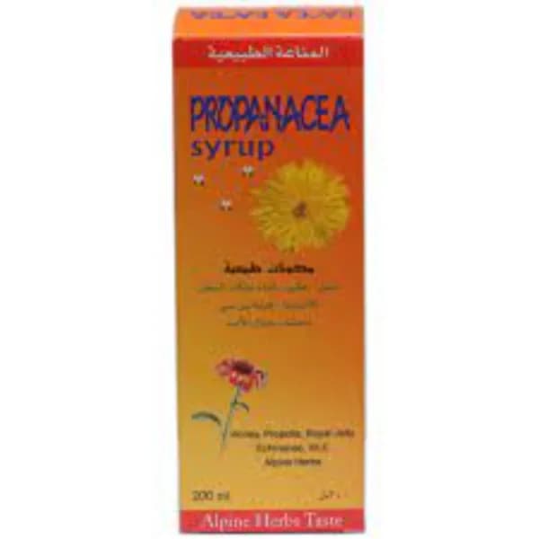 Propanacea Adult Syrup 200ml