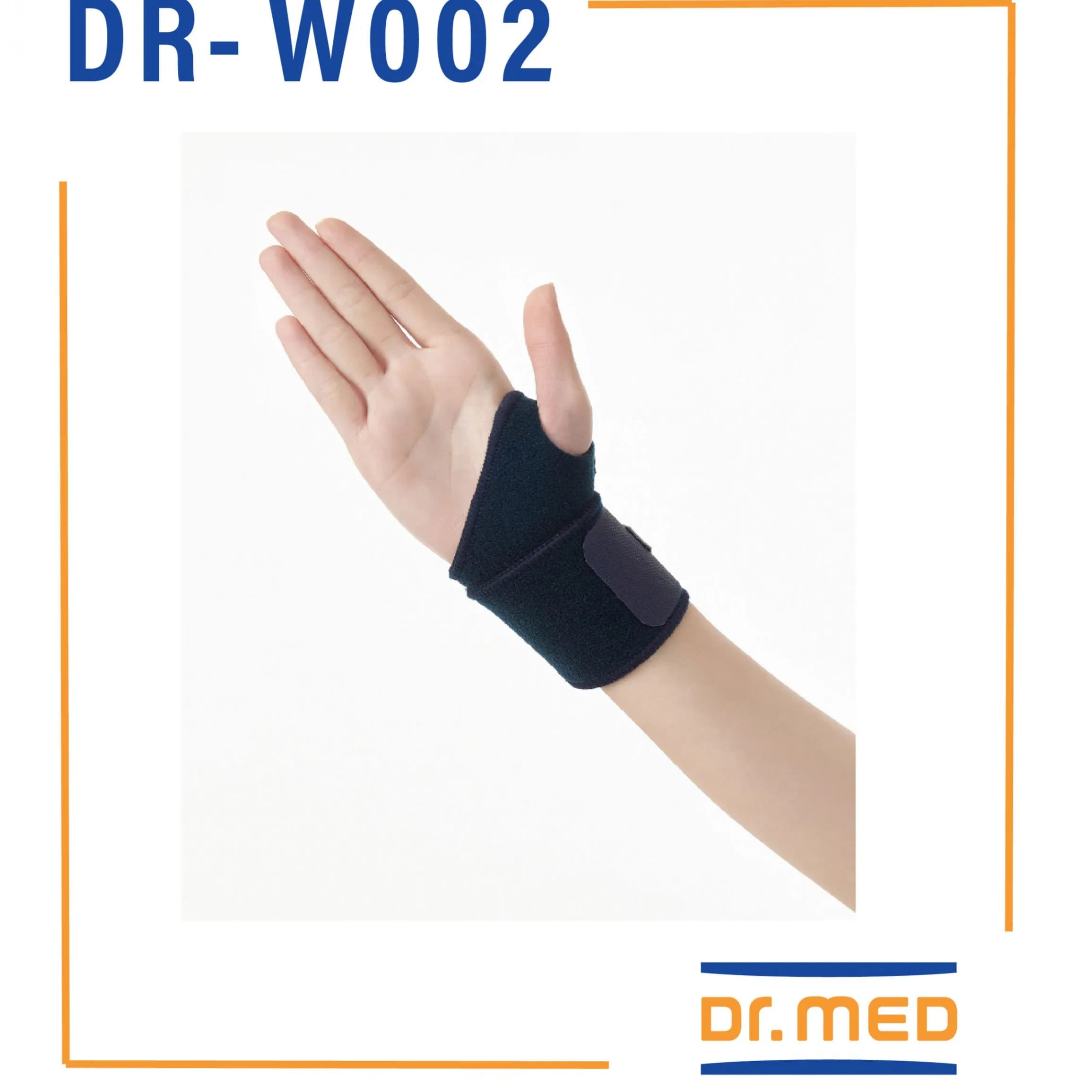 Dr.Med Wrist Support W002 Uni Size