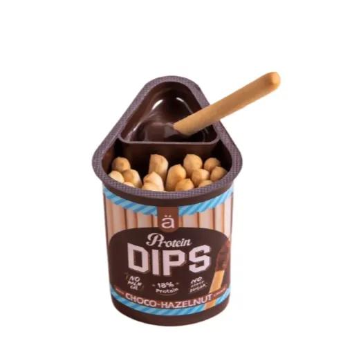 Nano Supps Protein Dips Choco-hazelnut 52g