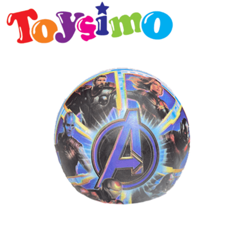 23cm PVC Ball Avengers