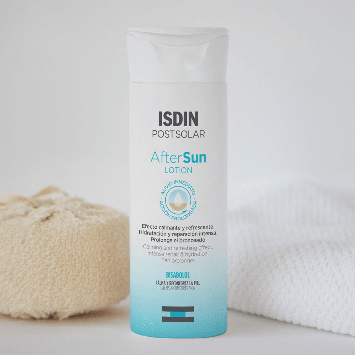 Isdin Post Solar Aftersun Lotion 200ml 