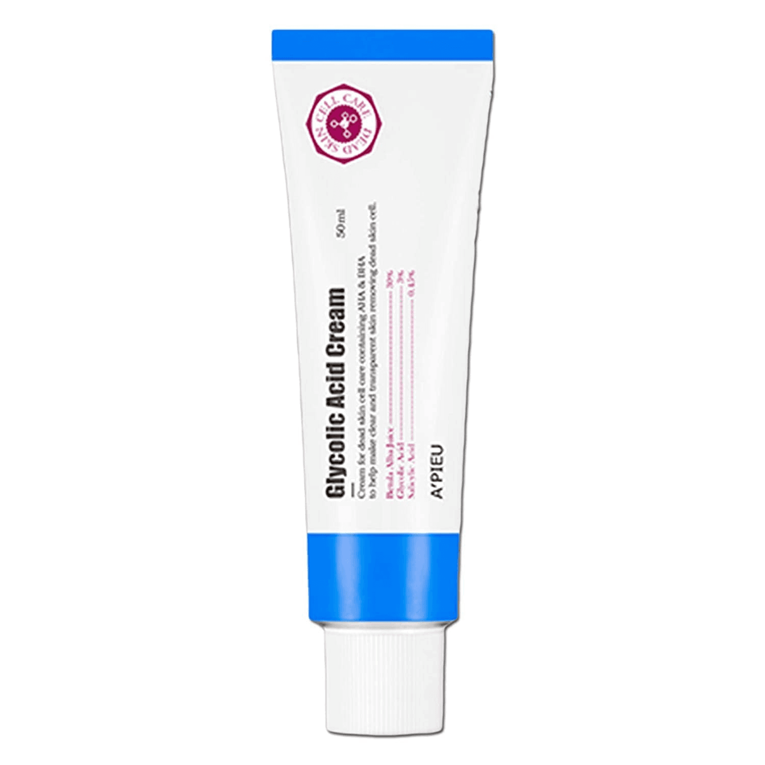 A'pieu Glycolic Acid Cream